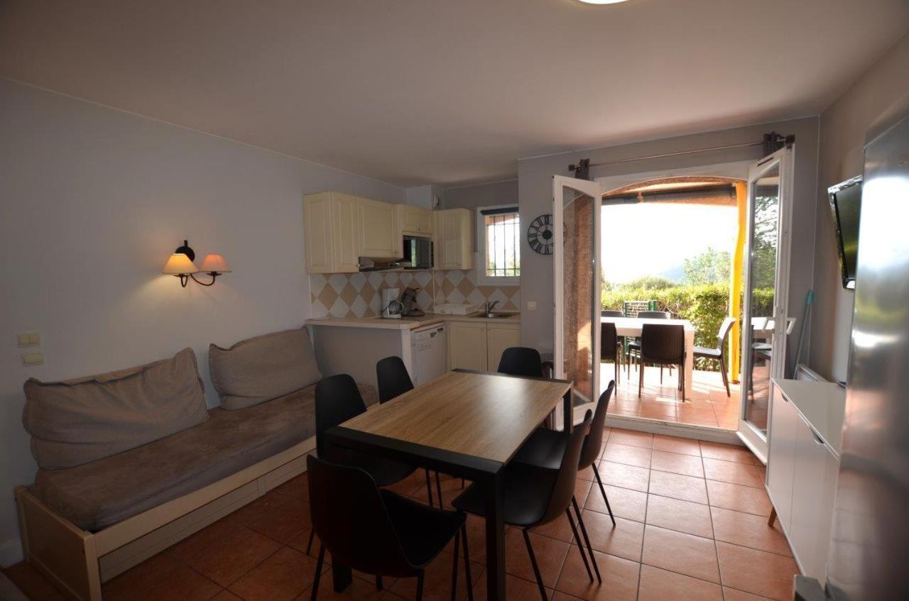 Residence Belle-Vue A Les Issambres Roquebrune-sur-Argens Exterior foto